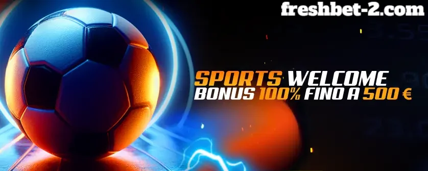 Sports Welcome Bonus