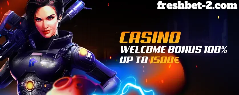 FreshBet Welcome Bonus