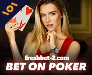 Live poker game 1